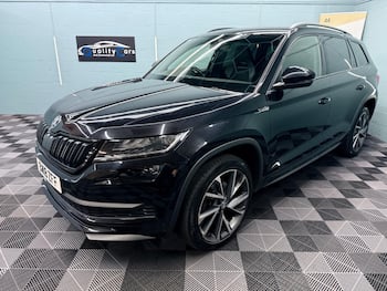 Used Skoda Kodiaq 2018 for sale - 79564792: Photo