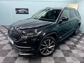 Used Skoda Kodiaq 2018 for sale - 79564792: Photo