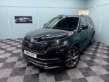 Used Skoda Kodiaq 2018 for sale - 79564792: Photo