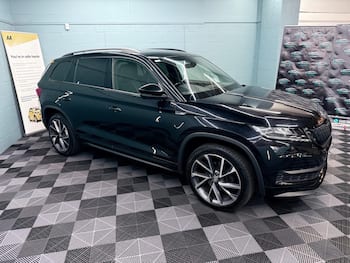 Used Skoda Kodiaq 2018 for sale - 79564792: Photo
