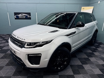 Used Land Rover Range Rover Evoque 2018 for sale - 78492792: Photo