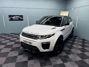 Used Land Rover Range Rover Evoque 2018 for sale - 78492792: Photo