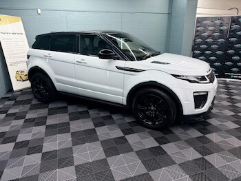 Used Land Rover Range Rover Evoque 2018 for sale - 78492792: Photo