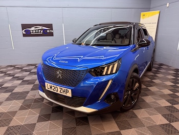 Used Peugeot E-2008 2020 for sale - 77993834: Photo