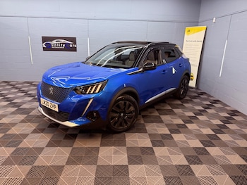 Used Peugeot E-2008 2020 for sale - 77993834: Photo