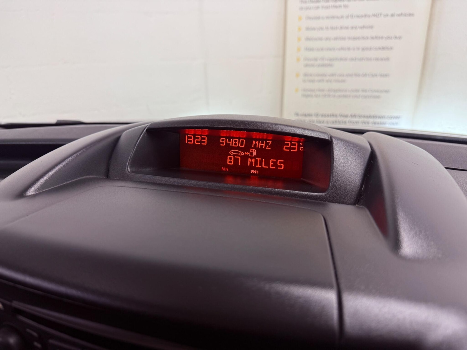 Vehicle 10