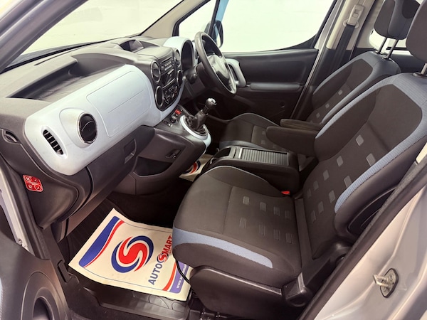 Used Citroen Berlingo 2013 for sale - 75327453: Photo 18