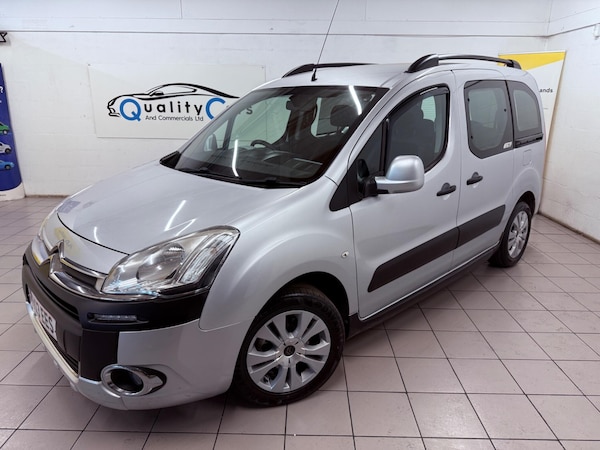 Used Citroen Berlingo 2013 for sale - 75327453: Photo 1