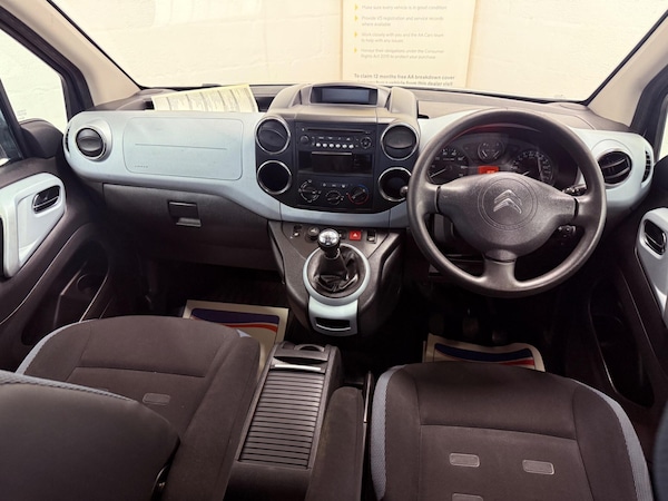 Used Citroen Berlingo 2013 for sale - 75327453: Photo 25