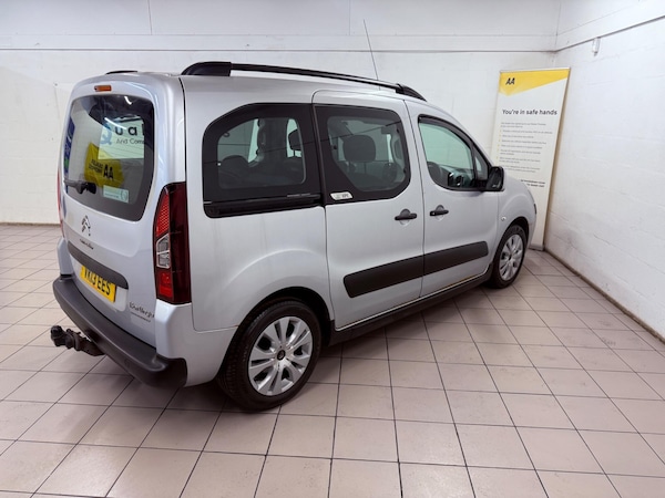 Used Citroen Berlingo 2013 for sale - 75327453: Photo 34