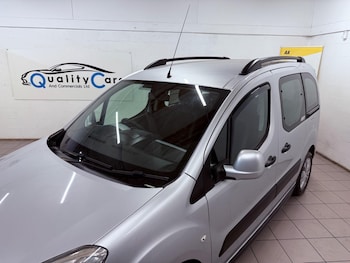 Used Citroen Berlingo 2013 for sale - 75327453: Photo