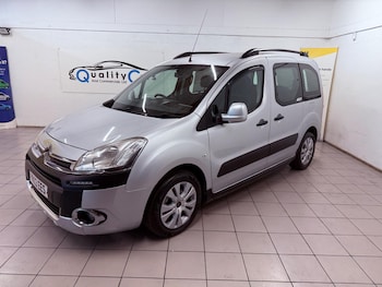 Used Citroen Berlingo 2013 for sale - 75327453: Photo