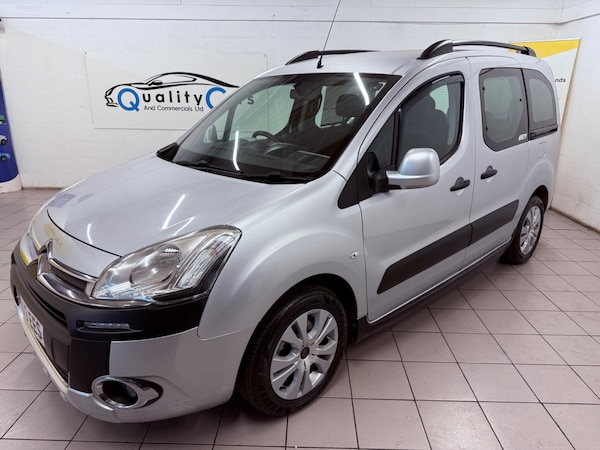 Used Citroen Berlingo 2013 for sale - 75327453: Photo 7