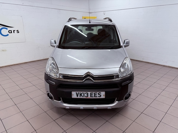 Used Citroen Berlingo 2013 for sale - 75327453: Photo 8