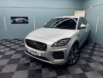 Used Jaguar E-Pace 2019 for sale - 79464020: Photo