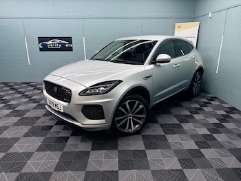 Used Jaguar E-Pace 2019 for sale - 79464020: Photo
