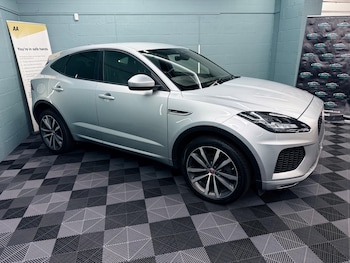 Used Jaguar E-Pace 2019 for sale - 79464020: Photo