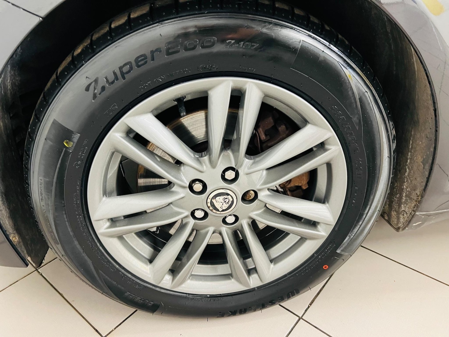 Used Jaguar XF 2012 for sale - 76994910: Photo 22