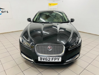 Used Jaguar XF 2012 for sale - 76994910: Photo