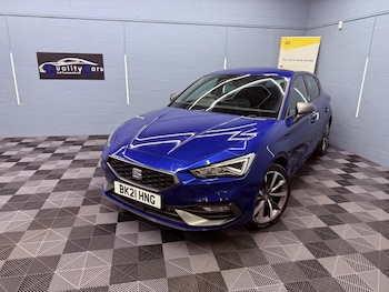 Used SEAT Leon 2021 for sale - 78705087: Photo