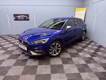 Used SEAT Leon 2021 for sale - 78705087: Photo