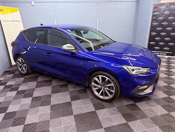 Used SEAT Leon 2021 for sale - 78705087: Photo