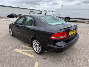 Used Saab 9-3 2005 for sale - 78988345: Photo