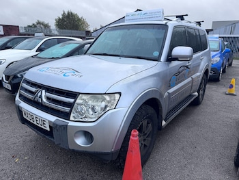 2008 (08) - 3.2 DI-DC Equippe 5dr Auto