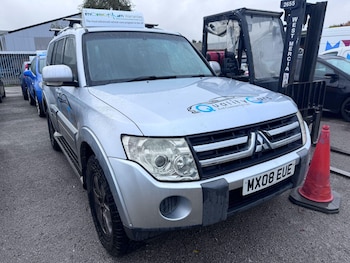 Used Mitsubishi Shogun 2008 for sale - 76326685: Photo 2