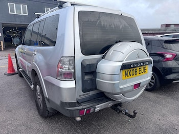 Used Mitsubishi Shogun 2008 for sale - 76326685: Photo 3