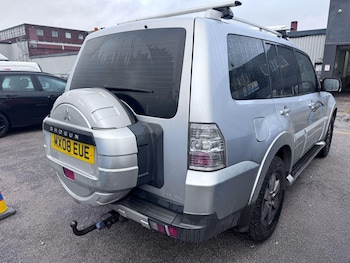 Used Mitsubishi Shogun 2008 for sale - 76326685: Photo 4