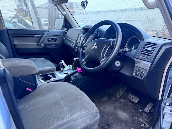 Used Mitsubishi Shogun 2008 for sale - 76326685: Photo 5