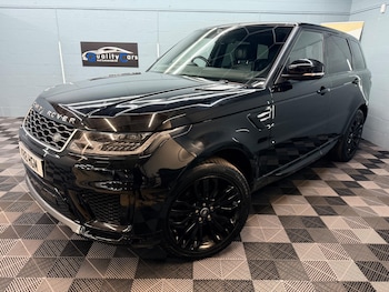 Used Land Rover Range Rover Sport 2018 for sale - 78822939: Photo