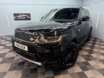 Used Land Rover Range Rover Sport 2018 for sale - 78822939: Photo