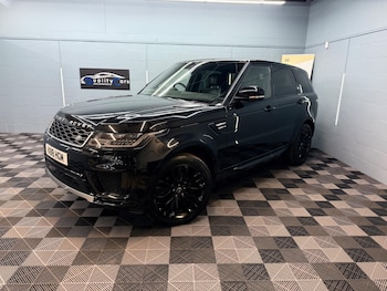 Used Land Rover Range Rover Sport 2018 for sale - 78822939: Photo