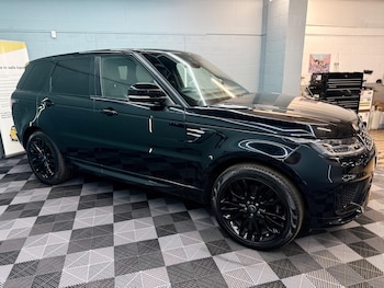 Used Land Rover Range Rover Sport 2018 for sale - 78822939: Photo
