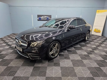Used Mercedes-Benz E Class 2017 for sale - 78648149: Photo