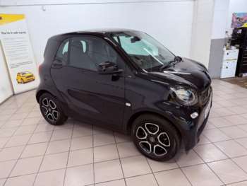 Used smart fortwo 2017 for sale - 74738146: Photo