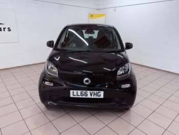 Used smart fortwo 2017 for sale - 74738146: Photo
