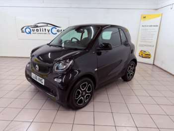 Used smart fortwo 2017 for sale - 74738146: Photo