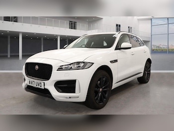 2017 (17) - 2.0 D240 R-Sport Auto AWD Euro 6 (s/s) 5dr