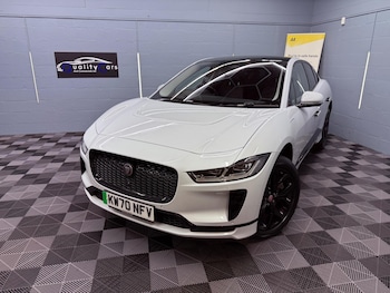Used Jaguar I-Pace 2020 for sale - 78516486: Photo