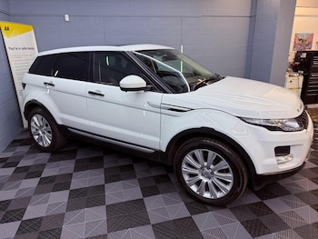 Used Land Rover Range Rover Evoque 2014 for sale - 75883825: Photo