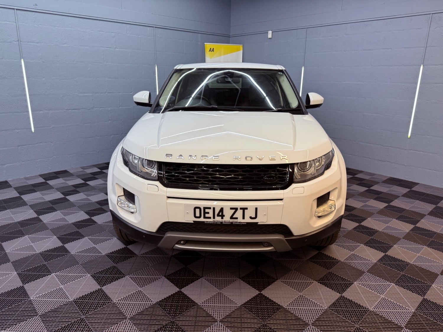 Vehicle 3