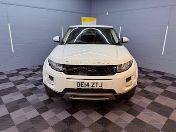 Used Land Rover Range Rover Evoque 2014 for sale - 75883825: Photo