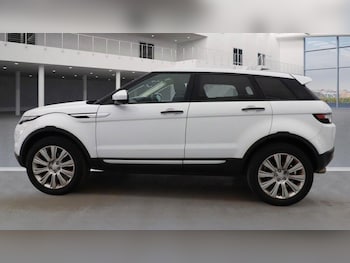 Used Land Rover Range Rover Evoque 2014 for sale - 75883825: Photo