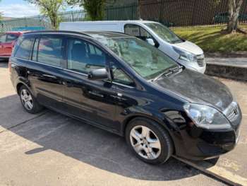 Used Vauxhall Zafira 2011 for sale - 74838284: Photo