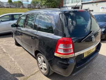 Used Vauxhall Zafira 2011 for sale - 74838284: Photo
