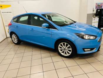 Used Ford Focus 2016 for sale - 73834208: Photo
