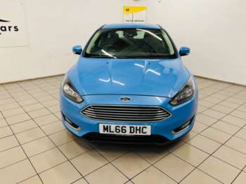 Used Ford Focus 2016 for sale - 73834208: Photo